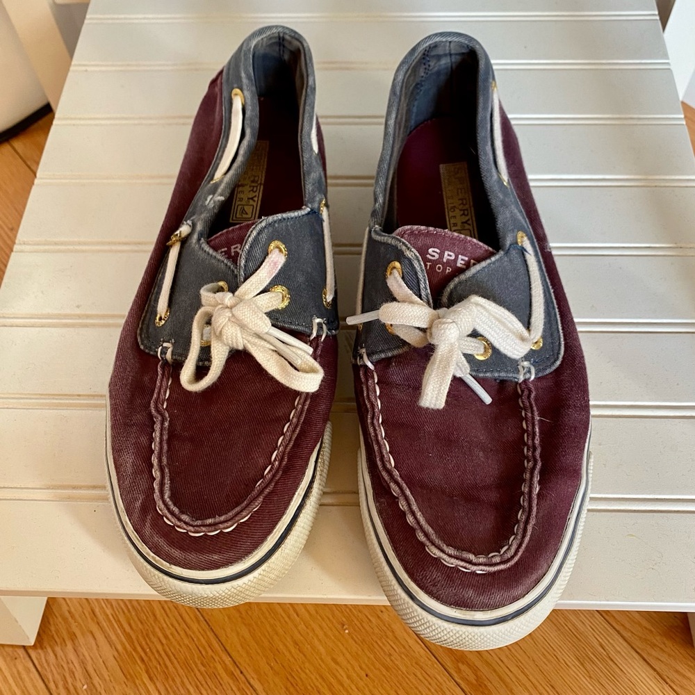 Sperry top-sider shoes